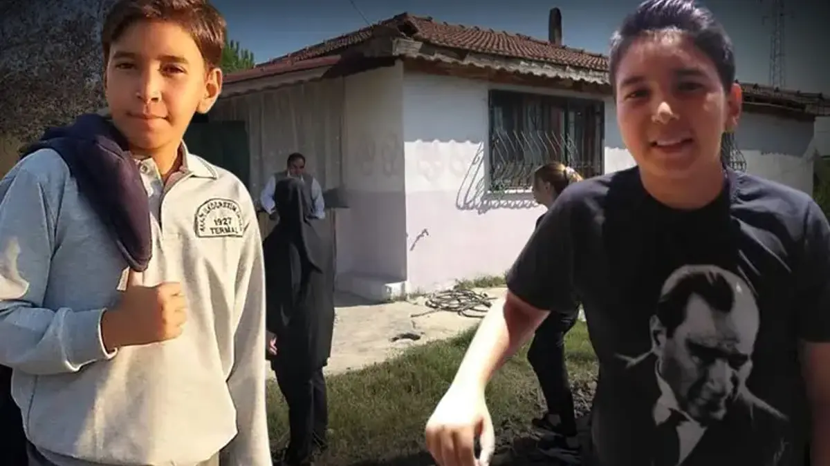 8 yıllık sır perdesi aralandı! 12 yaşındaki Kerem’in katili arkadaşı değil, annesi çıktı