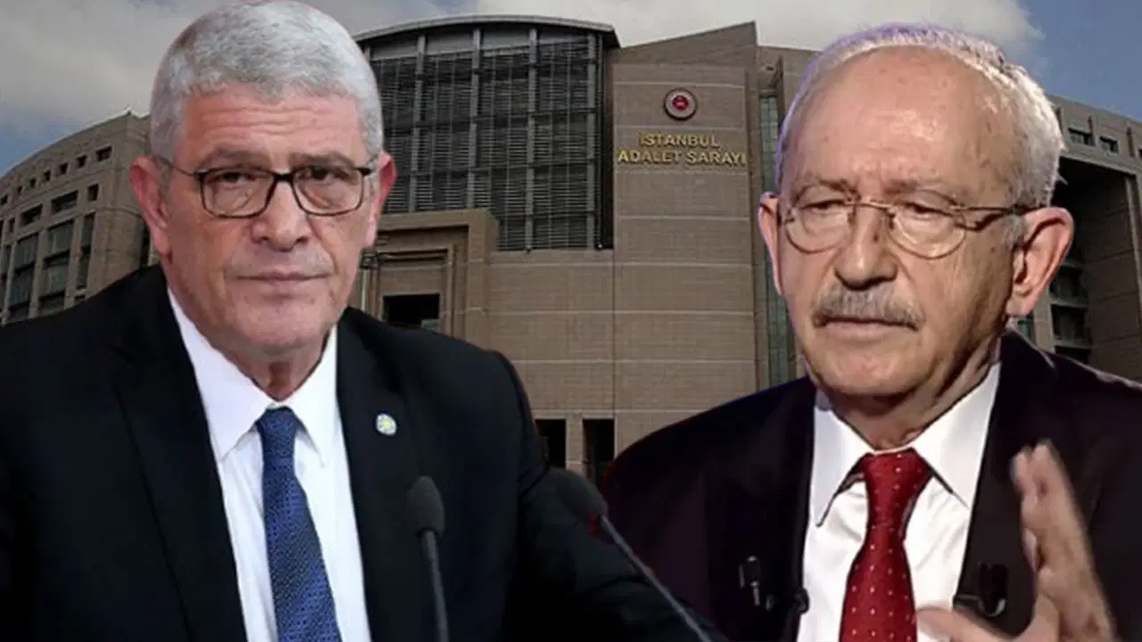 Müsavat Dervişoğlu'ndan Kılıçdaroğlu'na sert sözler: 'Savcının ağzıyla konuşuyor'