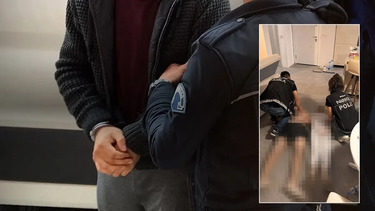 MİT ve emniyetten nokta atışı operasyon: Kırmızı bültenle aranıyordu! Bodrum'da kıskıvrak yakalandı