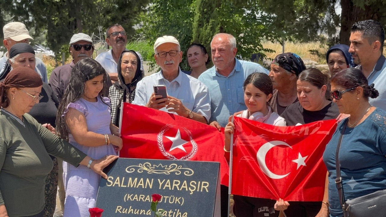 Pazarcık toprak mücadelesinin önderlerinden Yaraşır anıldı