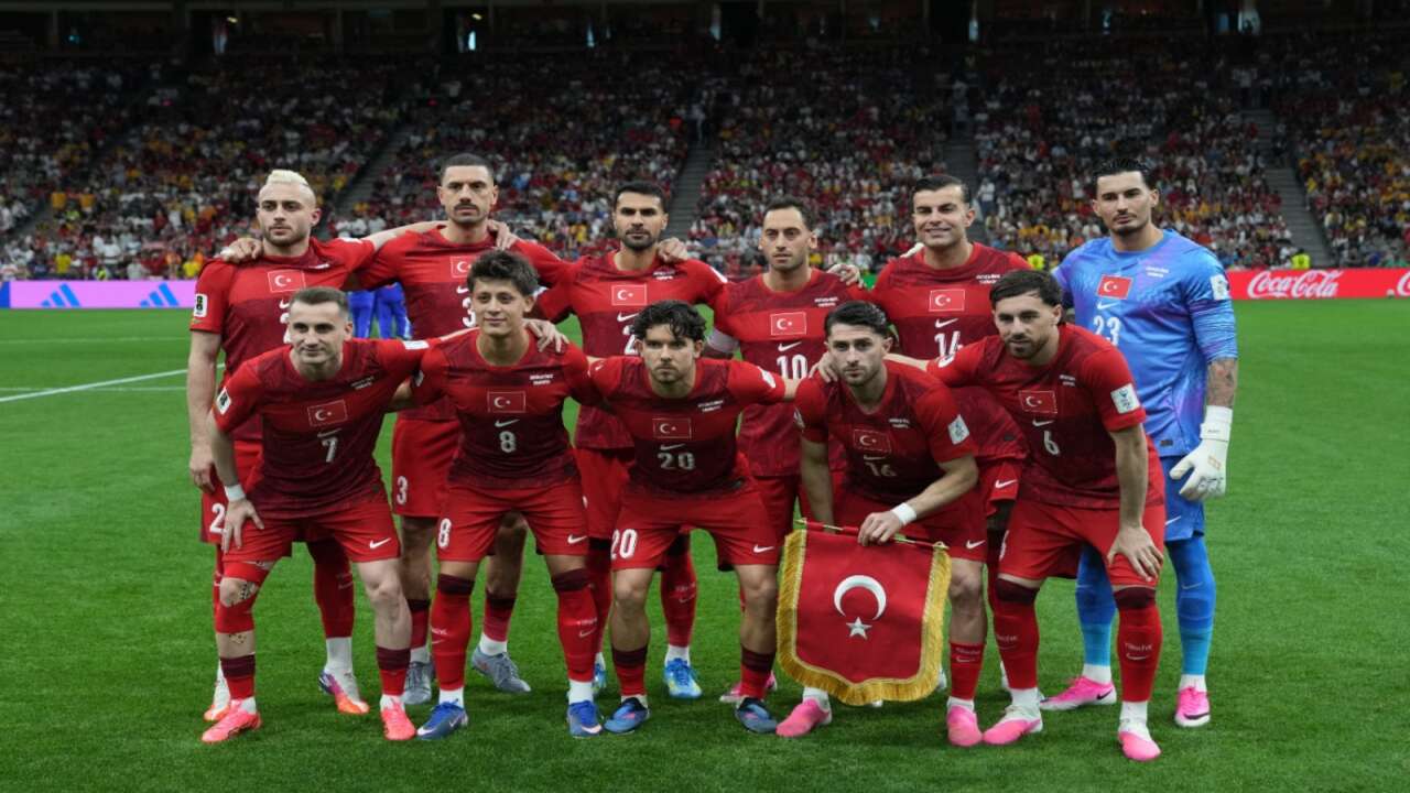 CANLI| Türkiye - Paraguay