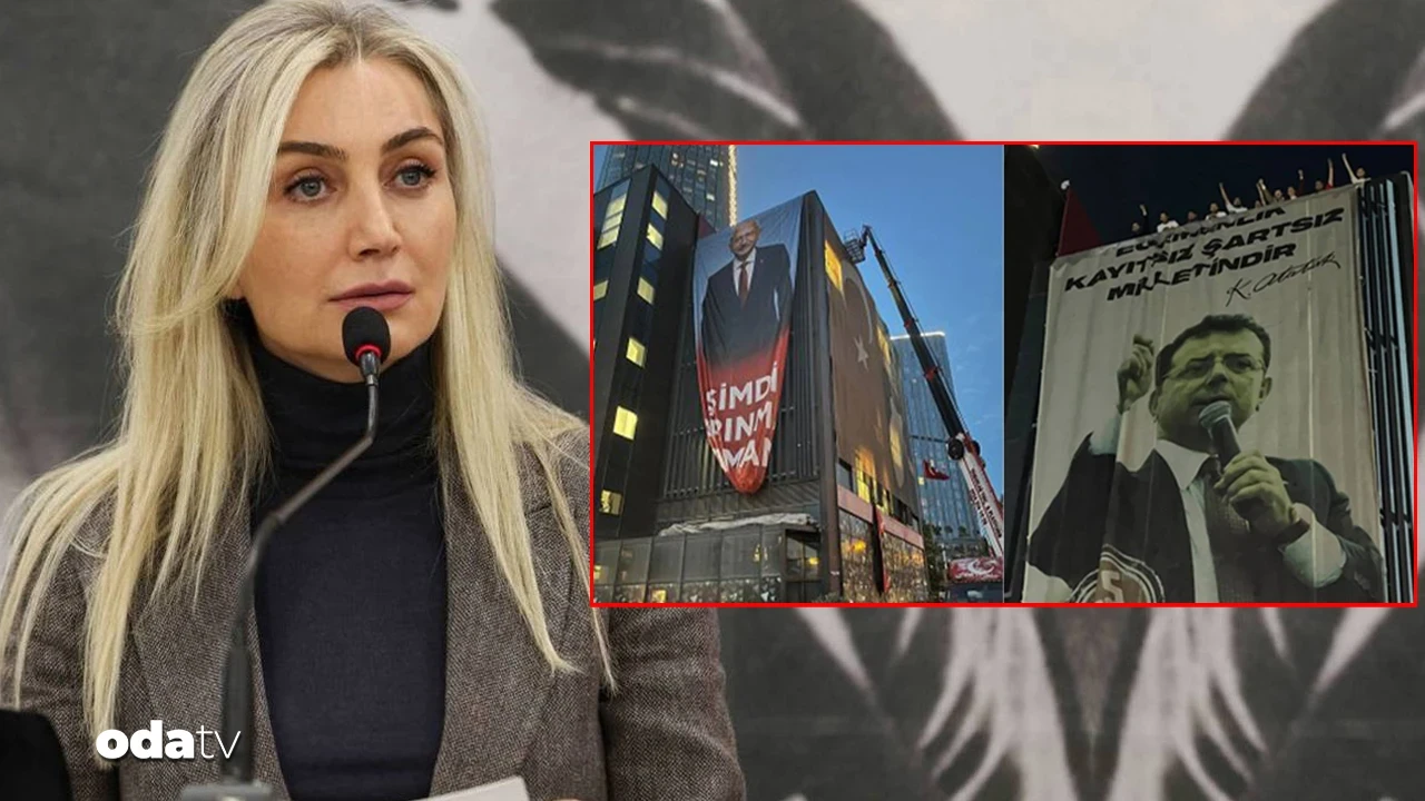 Dilek İmamoğlu'ndan abluka tepkisi: 'Kabul edilemez'