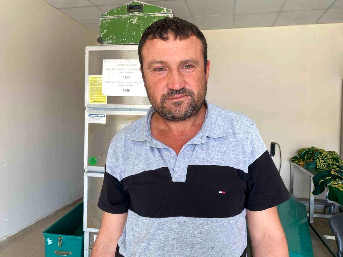 Gölette boğulan çocuğun acılı babası konuştu