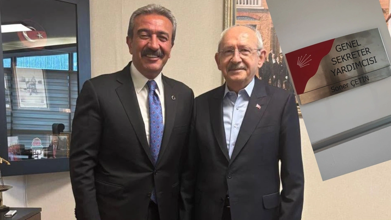 Mafyayla ses kaydı çok konuşulmuştu! Butlan CHP'sinde yönetici oldu