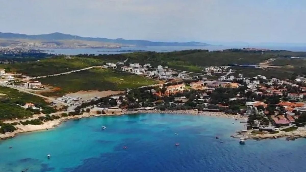 İzmir’de hafta sonu kaçamağının yeni adresi!