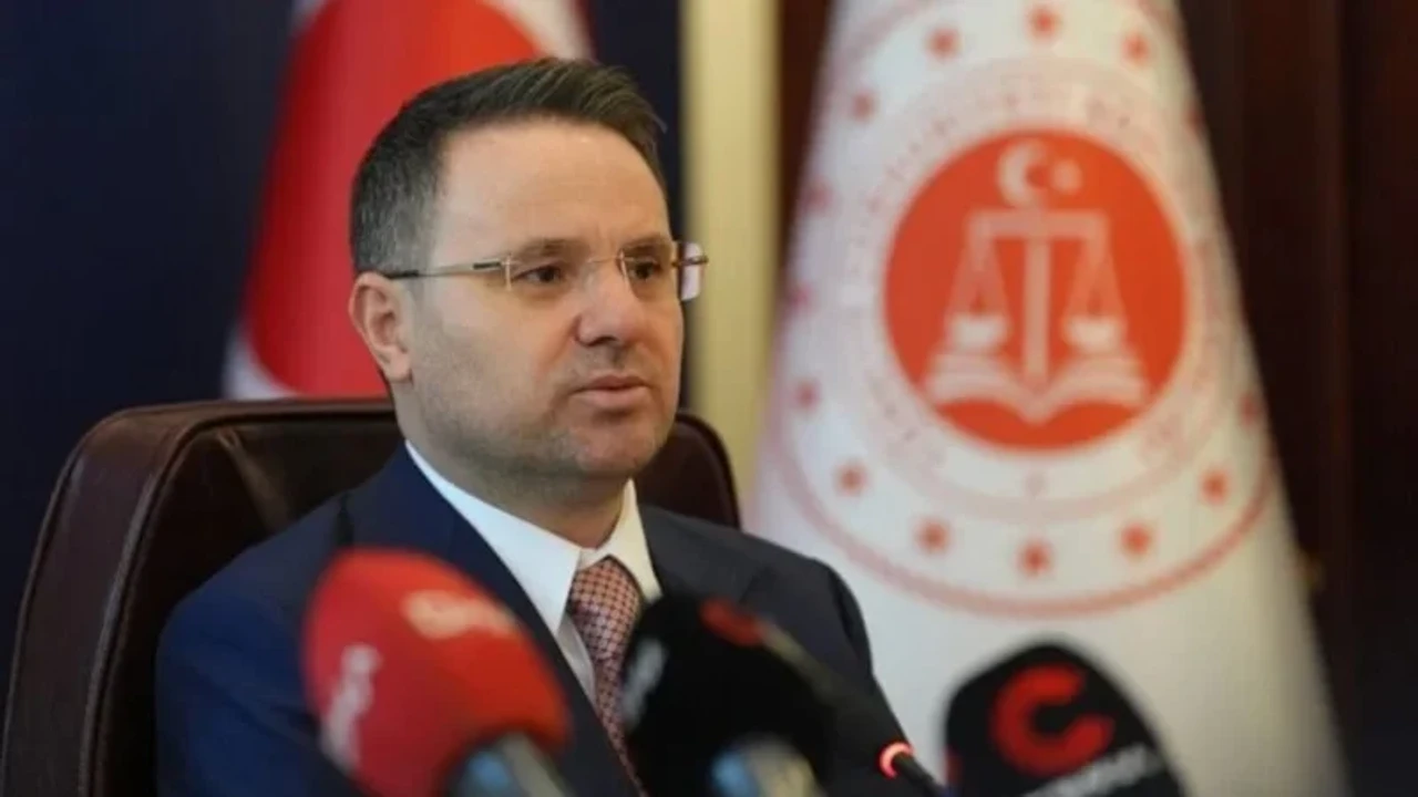 Bakan Gürlek açıkladı: Batman'daki cinayet aydınlatıldı!