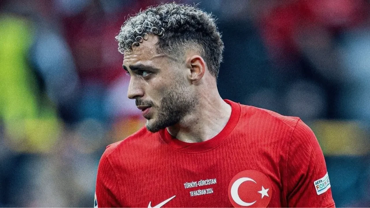 Barış Alper Yılmaz'dan yeni imaj! 'Ümit Davala' stili saçıyla Dünya Kupası'na damga vuracak