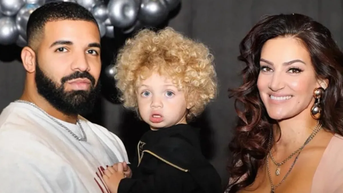 Drake’in eski sevgilisi Sophie Brussaux Türk sporcu Efe Çalışkan ile evlendi!