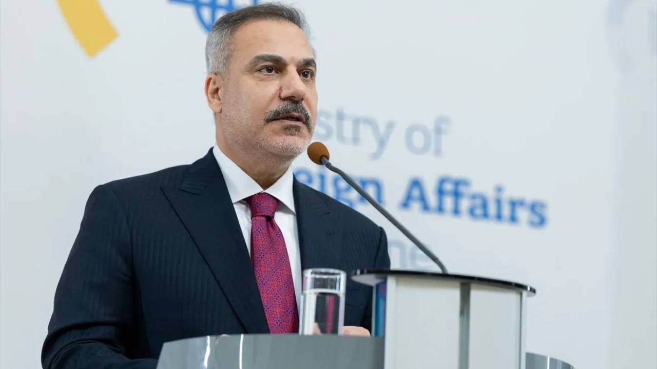 Dışişleri Bakanı Fidan: Rusya-Ukrayna Savaşı'nın Karadeniz'e taşınmasını istemiyoruz