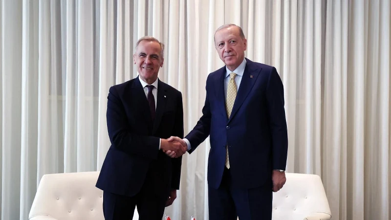 Cumhurbaşkanı Erdoğan Kanada Başbakanı Carney ile telefonda görüştü: NATO Zirvesi iş birliğinin güçlenmesine vesile olsun