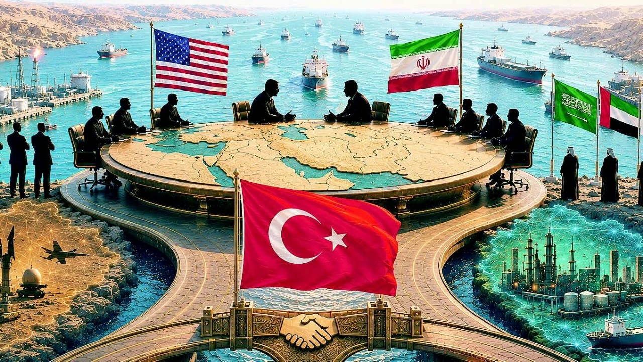 Büyük pazarlık: ABD ve İran anlaşırken Ortadoğu değişiyor