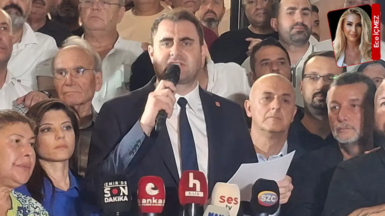 Görevden alınan Çağatay Güç: 'Özgür Özel bu umudun lideridir'