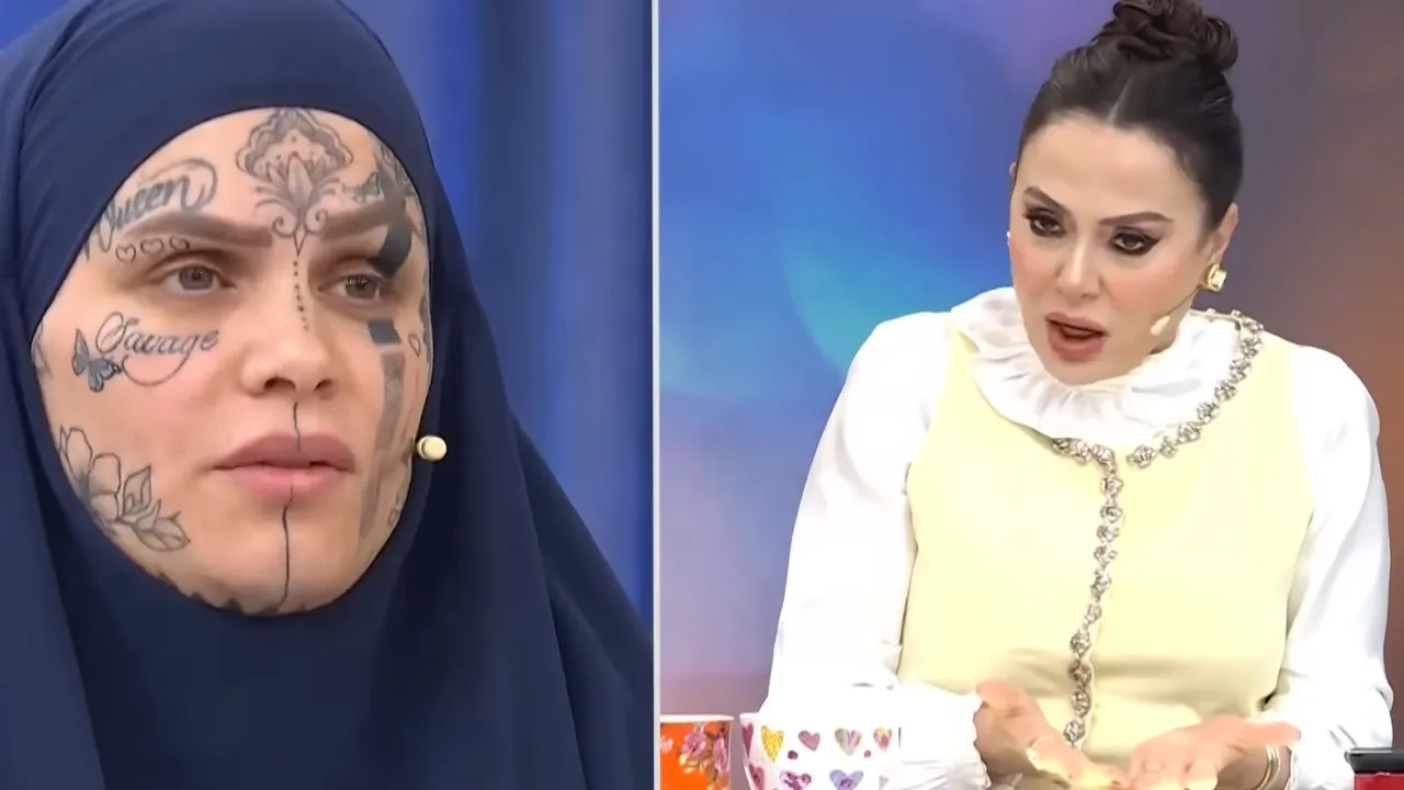 Türkiye onu dövmeleriyle tanımıştı… Didem Arslan’a suçlama! “Reyting için beni kullandı”