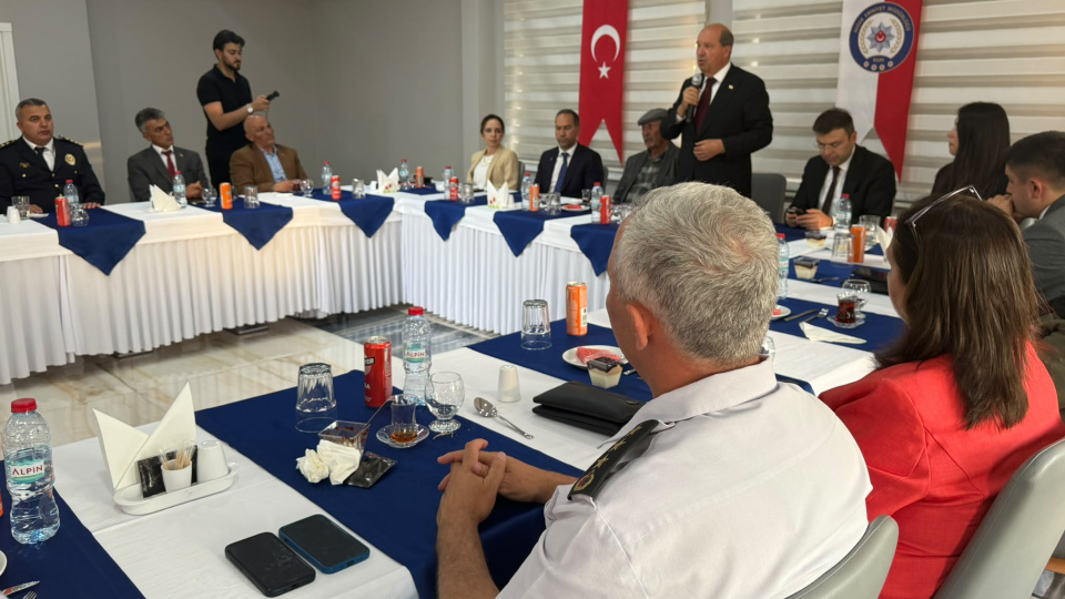 5. Cumhurbaşkanı Tatar, Niğde’de 15 Temmuz Demokrasi ve Milli Birlik Günü etkinliklerine katıldı