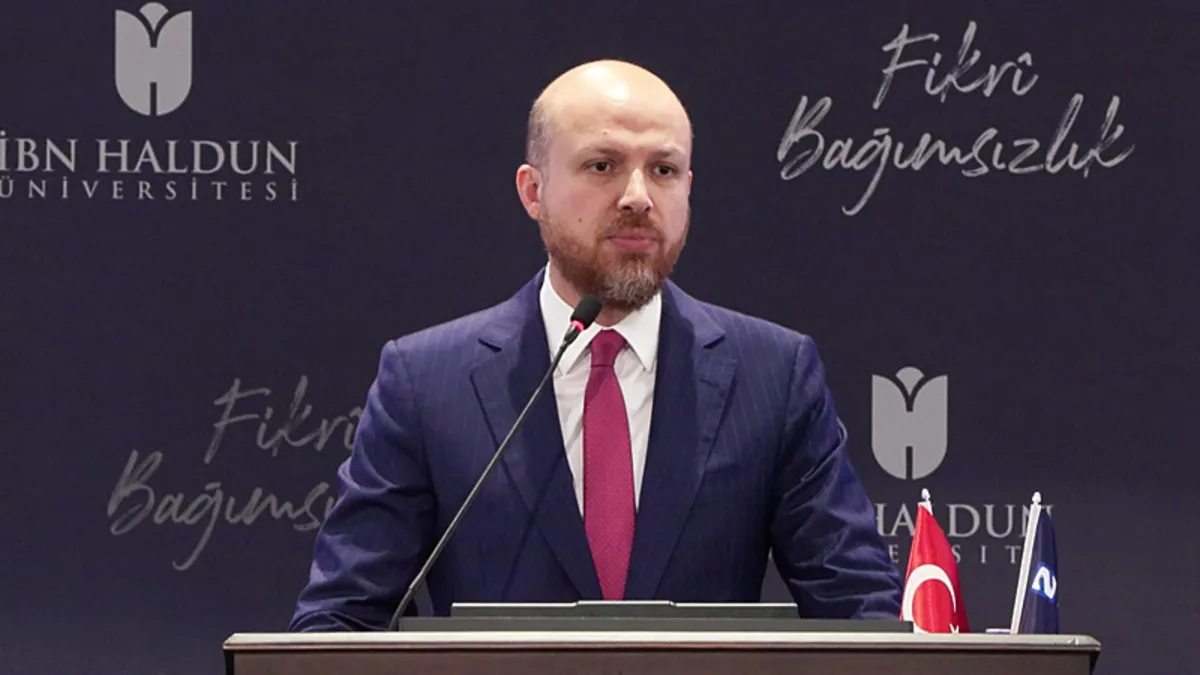 Bilal Erdoğan'dan 15 Temmuz mesajı '' Milletimiz tarihin en karanlık ihanetlerinden birine karşı durdu''