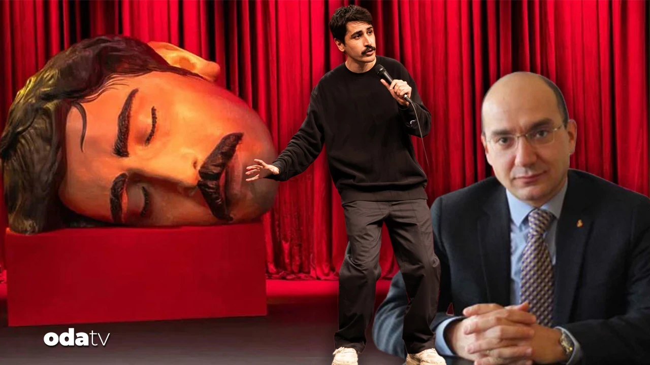 Komedyen Deniz Göktaş’ın avukatı Metin Sinan Aslan: Beklentimiz itirazdan sonuç almak