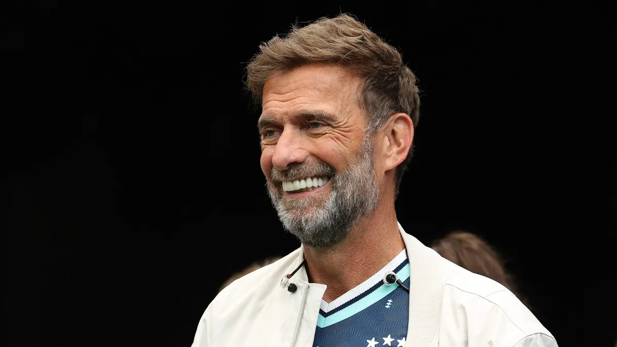 Jürgen Klopp Almanya için hazır kıta: Görüştüm ama kontratım var