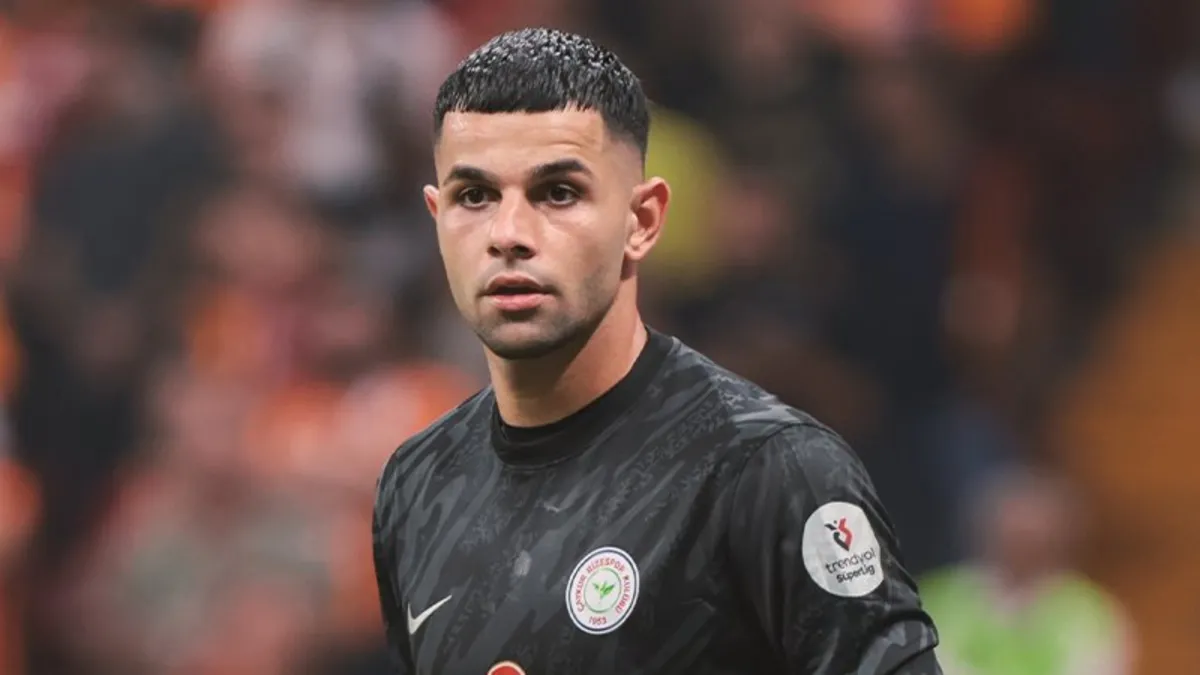 Erdem Canpolat, Rizespor'dan ayrıldı!