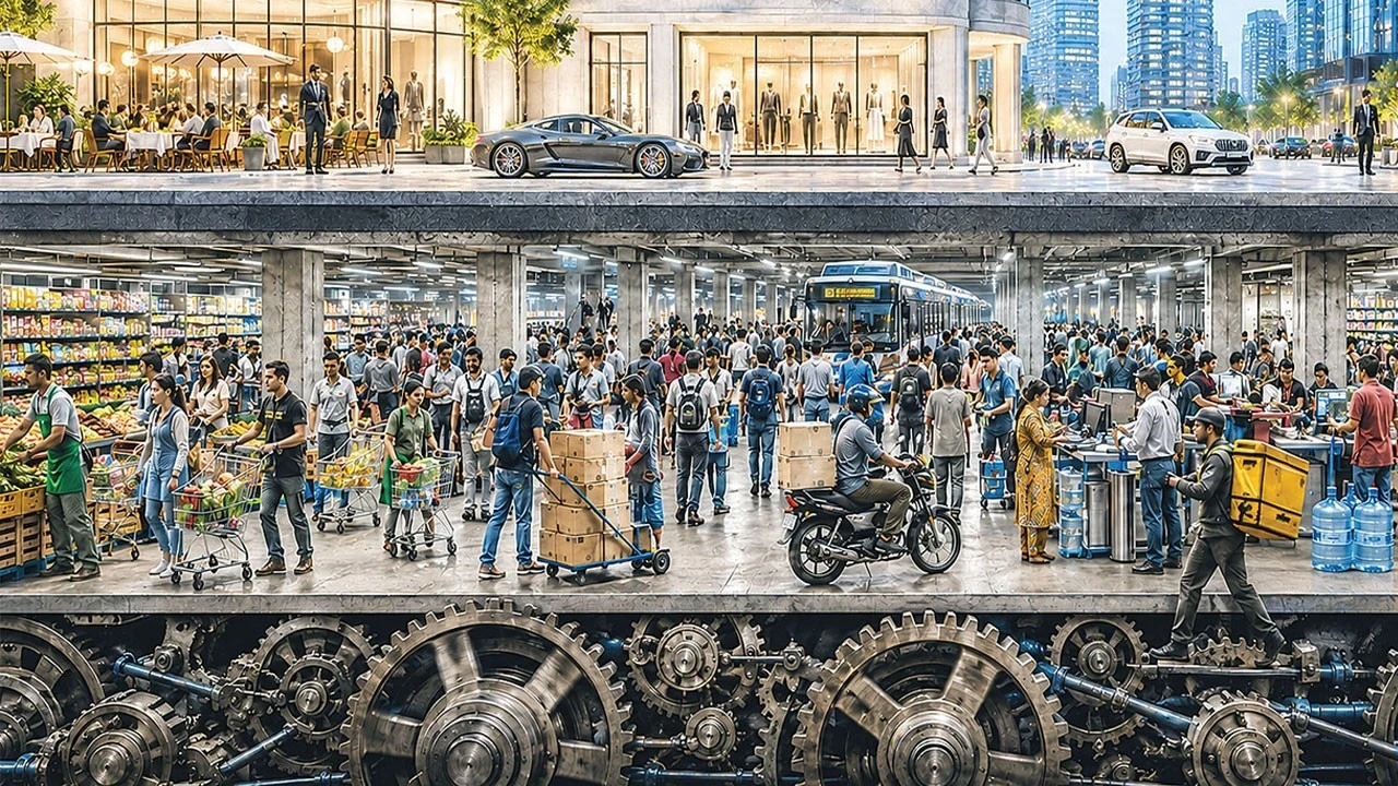 Zenginin parasıyla zengin olunur mu?
