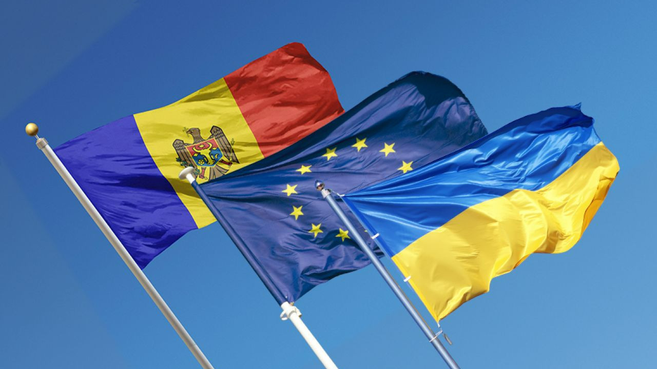 Avrupa Birliği, Ukrayna ve Moldova ile katılım müzakerelerini resmen başlatıyor