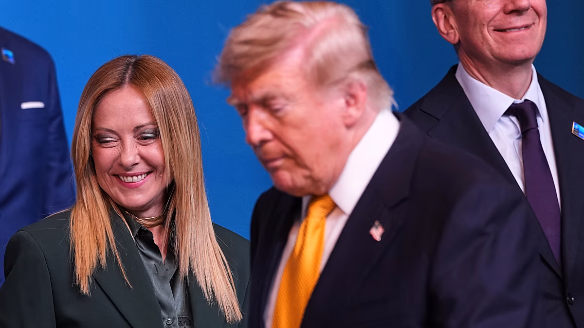 Trump-Meloni krizini duyuran gazeteci Compatangelo hayatını kaybetti