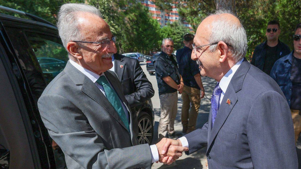 Murat Karayalçın: Kemal beyi aradım, dönmedi