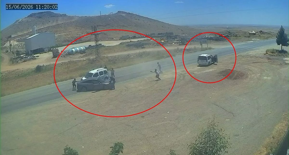 Mardin'de Akraba İki Aile Arasında Silahlı Kavga: 5 Yaralı