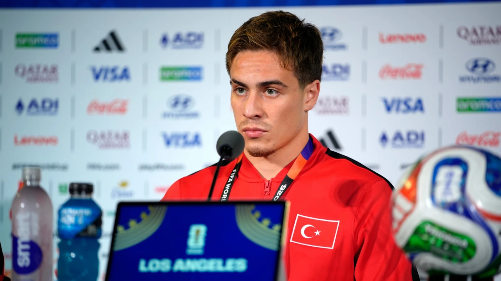 Kenan Yıldız: ''Türk halkından özür diliyorum''