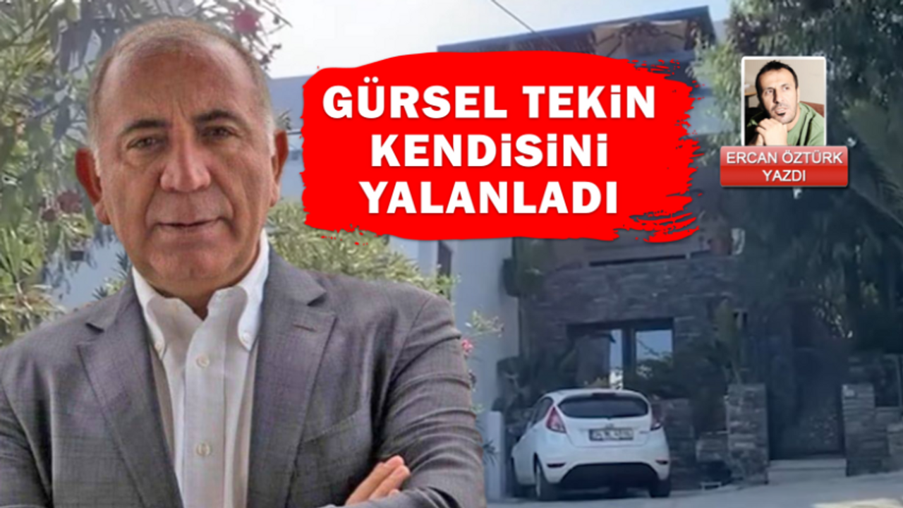 Bir gün önce: Anahtarları vermedim… Bir gün sonra: Arkadaşlara anahtarı verin dedim!