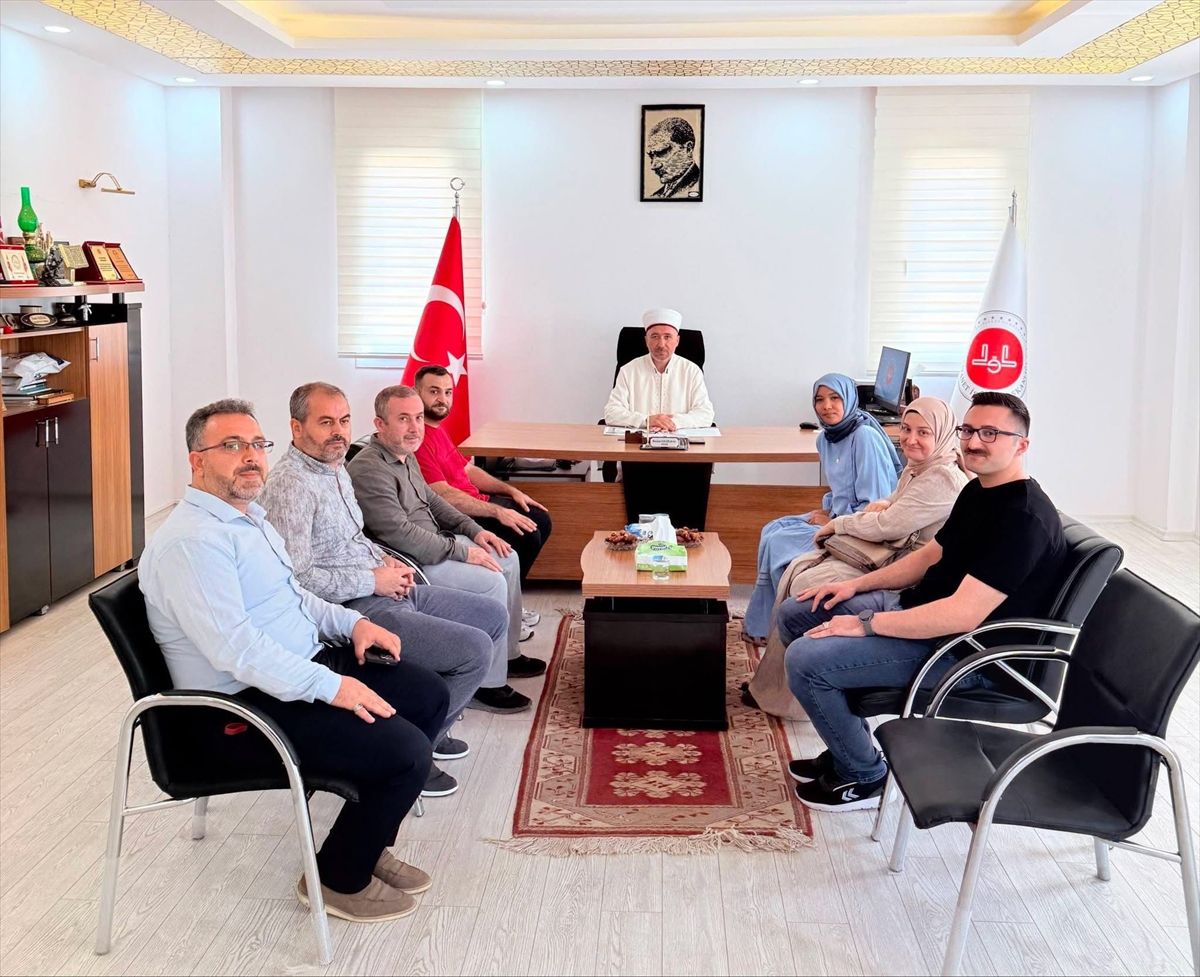 Japon Yamasita, evlenmek için geldiği Mardin'de Müslüman oldu