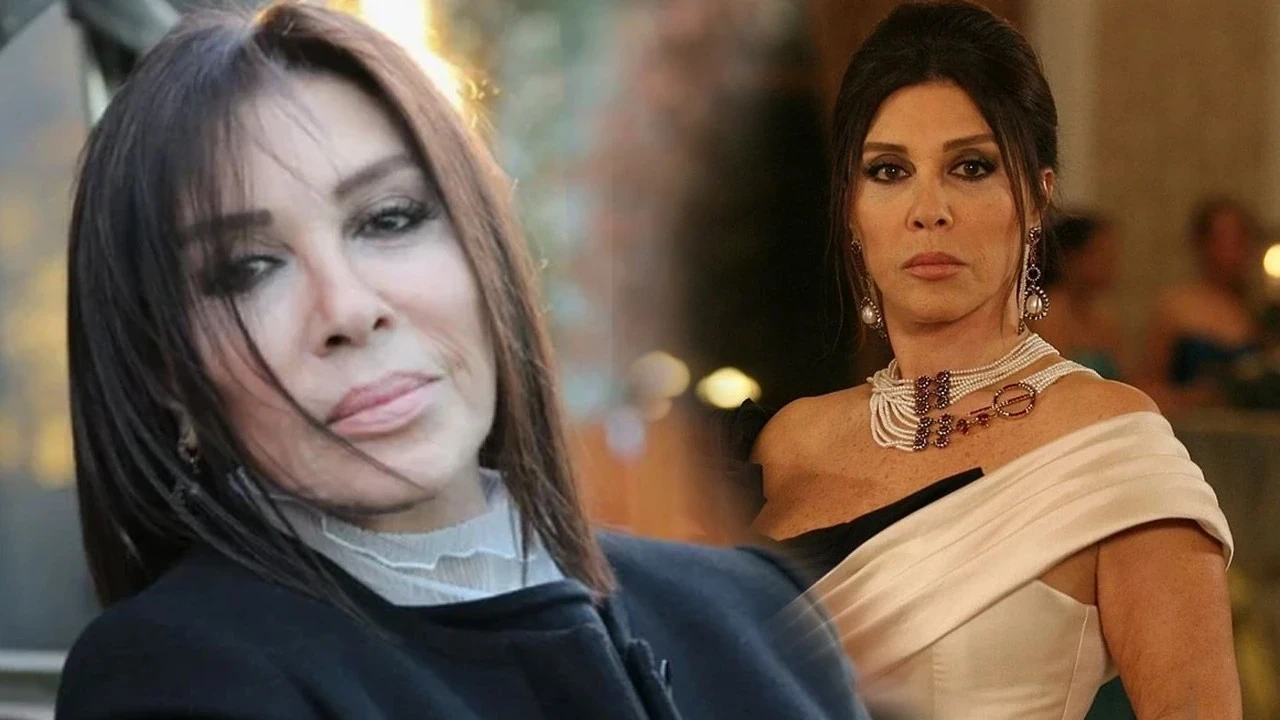 Nebahat Çehre'den estetik itirafı: "Korkuyorum"