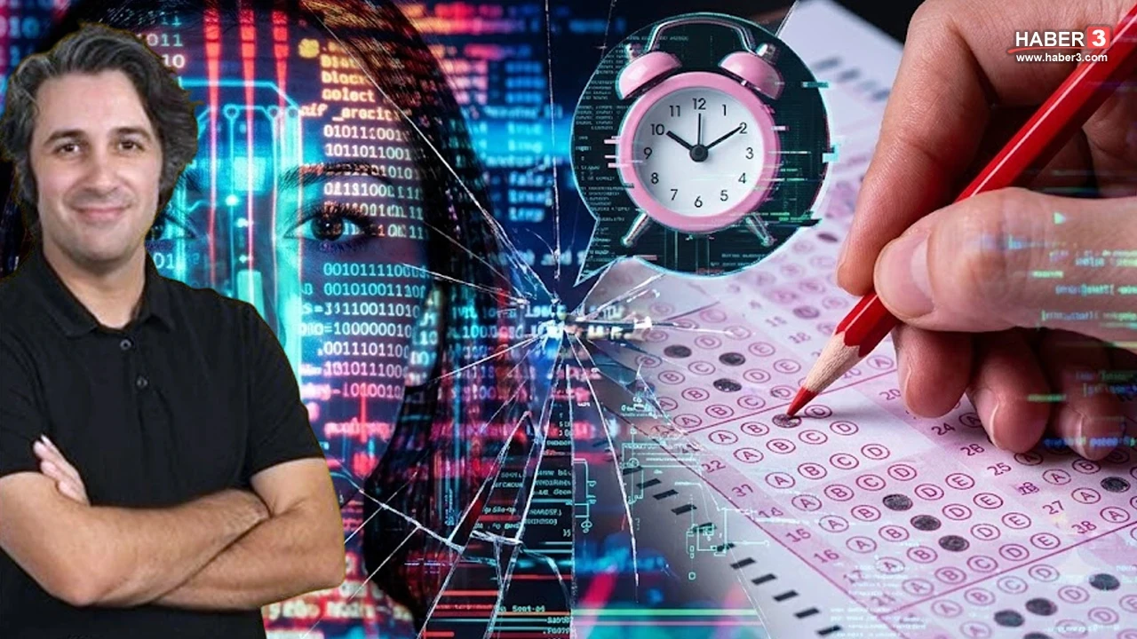 Yapay zeka 2026 YKS'ye sokuldu... Öğrencilerle aynı kaderi paylaştı!