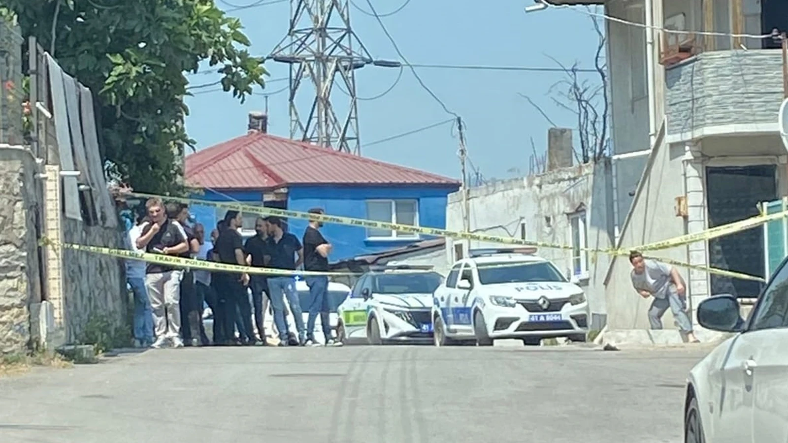 Kocaeli'de kadın cinayeti! Eşini bıçakla öldüren zanlı tutuklandı