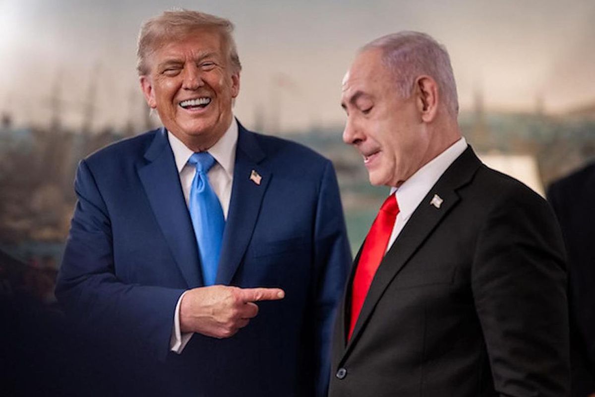 Trump fena kızdı! Netanyahu'nun "sınırsız" yetkisini elinden aldı