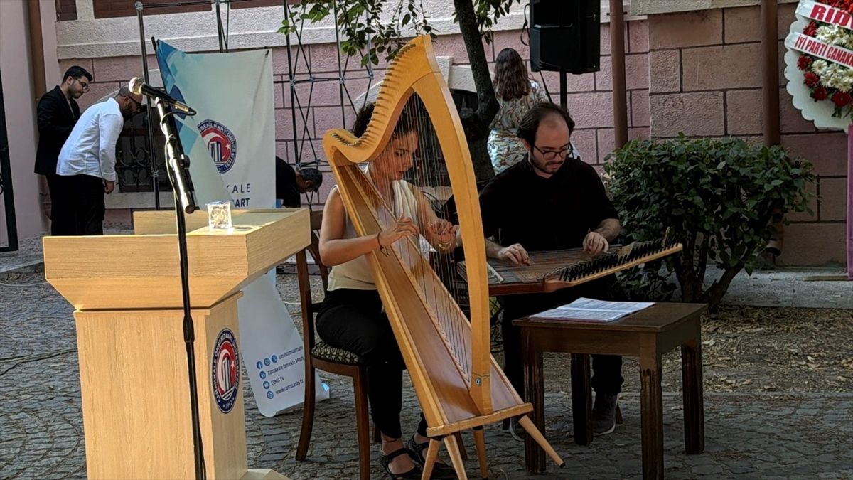 ÇOMÜ'de "Mezunlar Buluşması" etkinliği düzenlendi