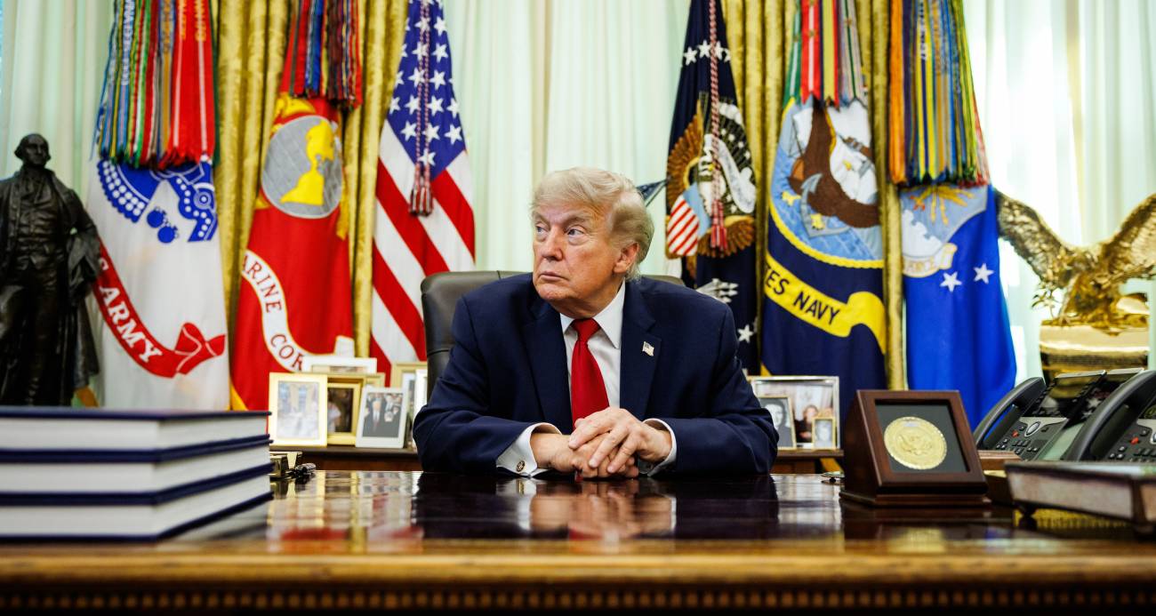 Trump: "Onlara cenaze töreni için bir hafta izin verdik çünkü biz iyi insanlarız"