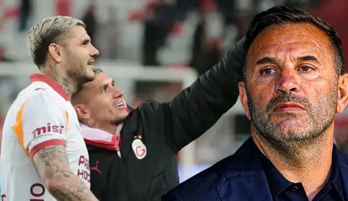 Galatasaray'ın yıldızı ile yola devam kararı! Takımda kalıyor