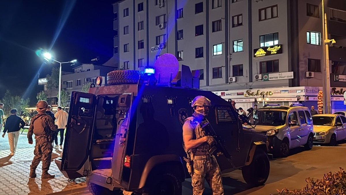 Muğla'da KADES ihbarına giden polis silahlı saldırıda şehit oldu!