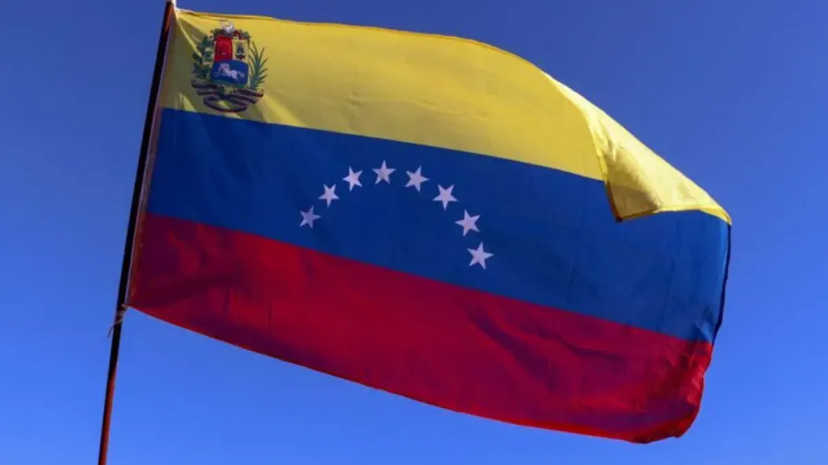 Venezuela'da 7 günlük ulusal yas!