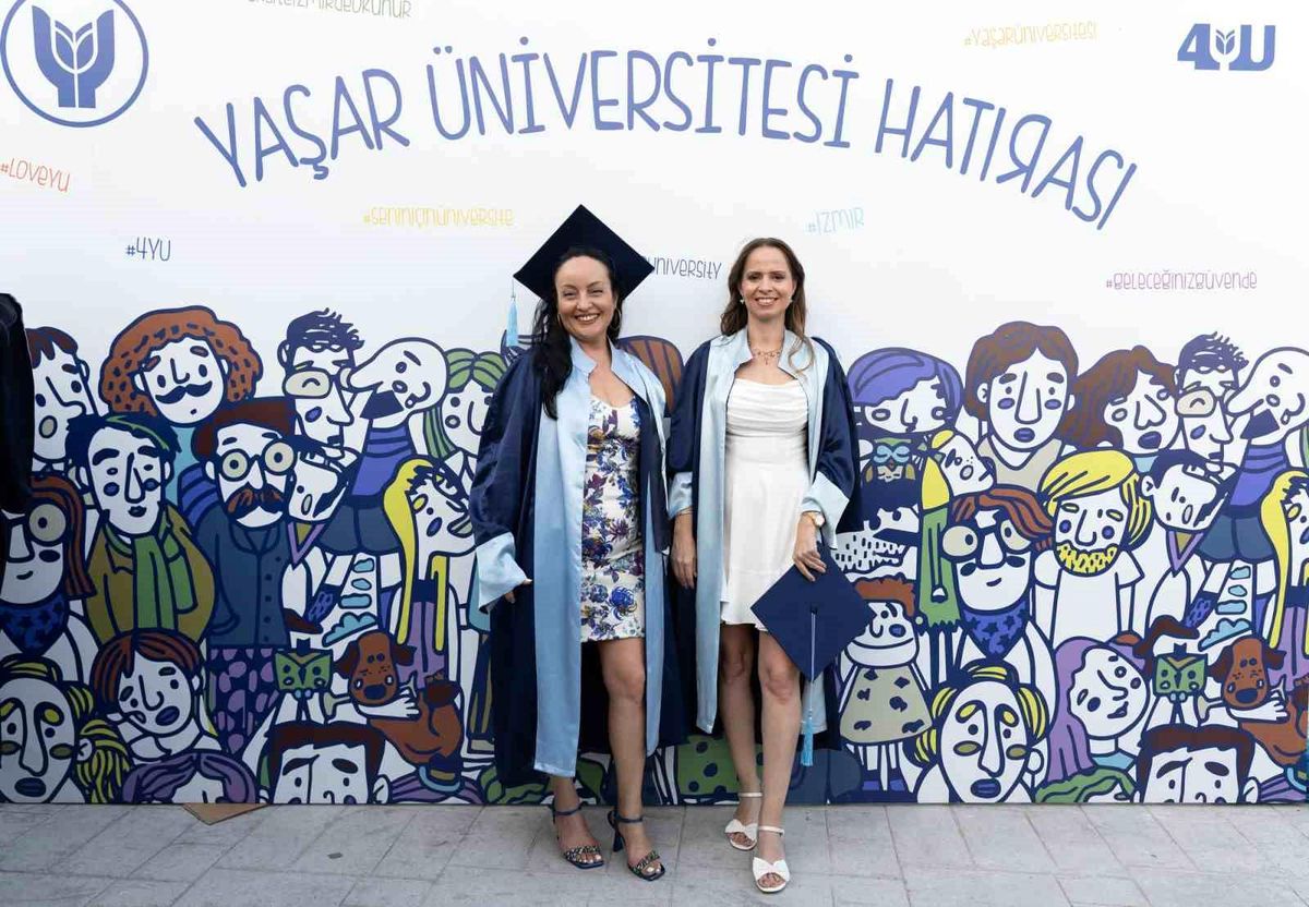 İki anne, iki başarı