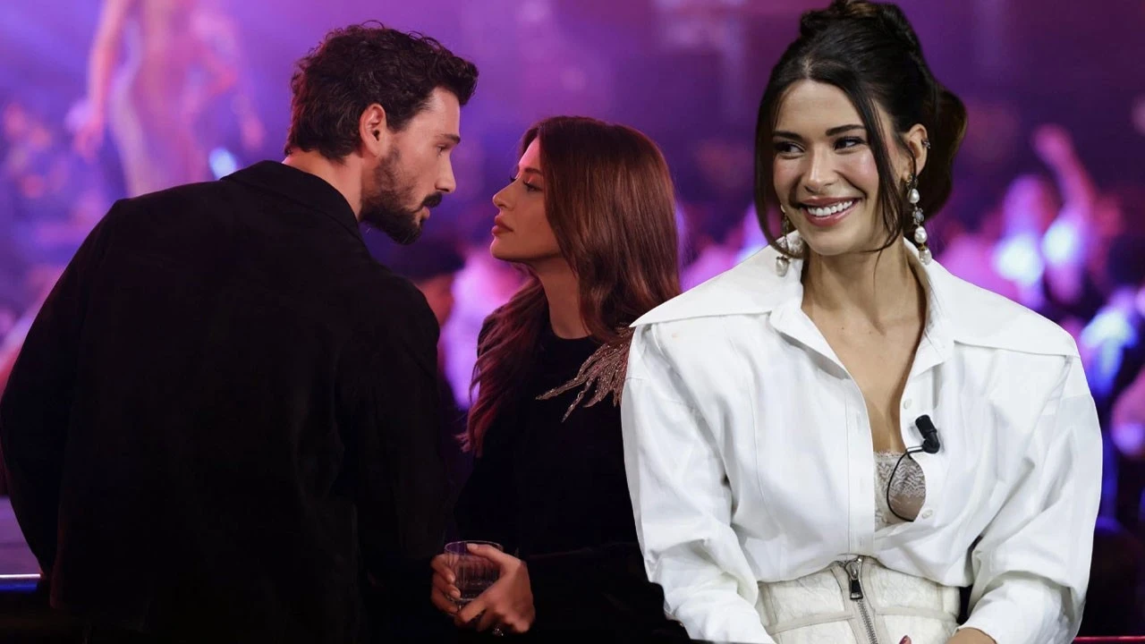Dizi aşkı gerçek oldu! Deniz Can Aktaş ve Devrim Özkan ABD'de el ele yakalandı