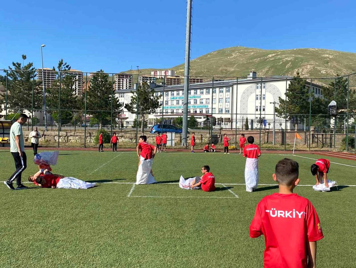 Bayburt'ta Uyuşturucuyla Mücadelede Spor Vurgusu