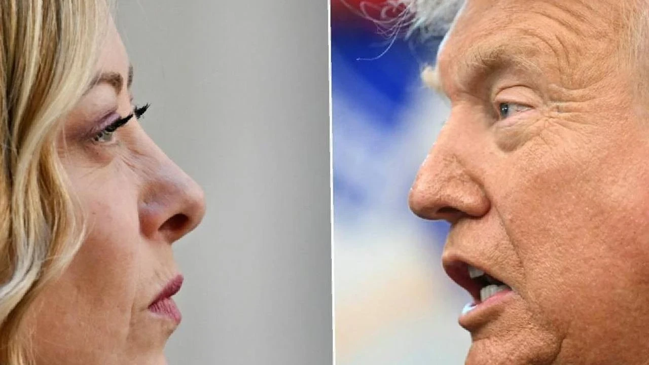 Trump'tan Meloni paylaşımı: 'Uzaklaştırma kararı gerekiyor'
