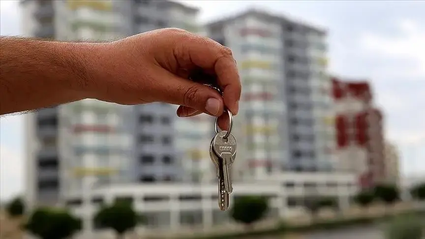 TÜİK, mayıs ayı konut ve iş yeri satış istatistiklerini açıkladı