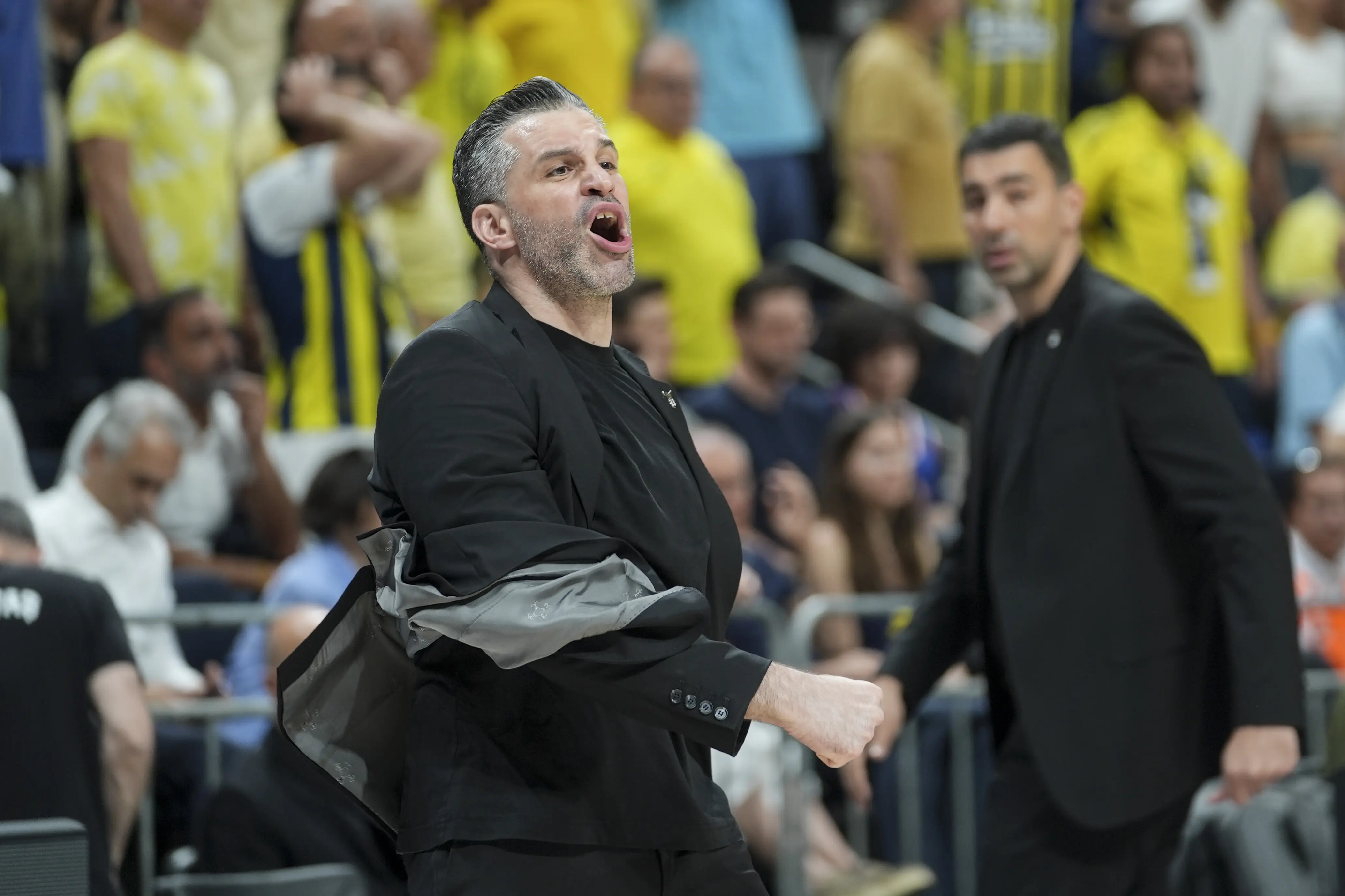 Dusan Alimpijevic'ten fikstür tepkisi!