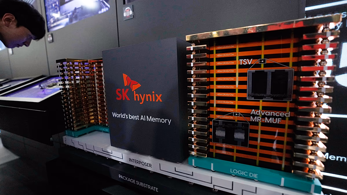 SK hynix: Çöküşten 1 trilyon dolara ve Nasdaq listesine