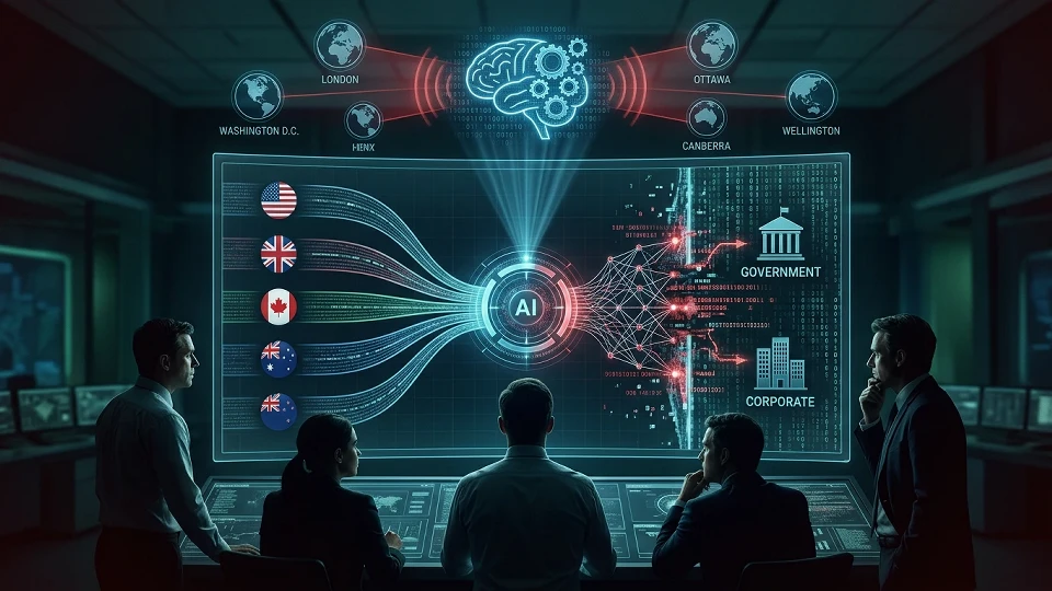 Five Eyes'tan yapay zeka uyarısı: Hükümetleri ve şirketleri hedef alan siber saldırılar aylar içinde artabilir | DÜNYA HABERLERİ