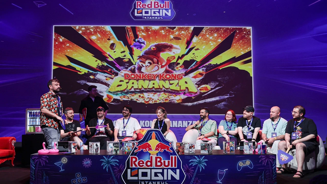 Red Bull Login’e GTA 6 ve Clair Obscur: Expedition 33 damga vurdu