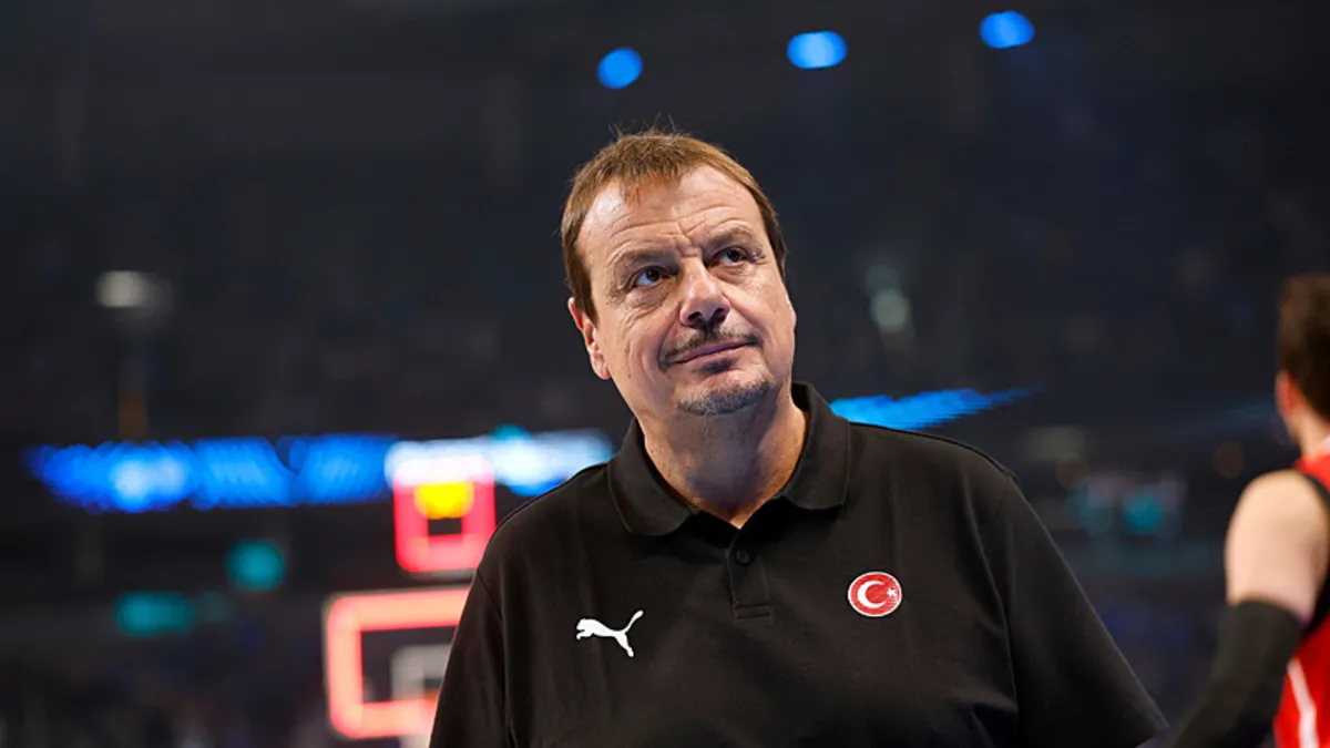 Ergin Ataman, A Milli Erkek Basketbol Takımı ile 'dalya' diyecek