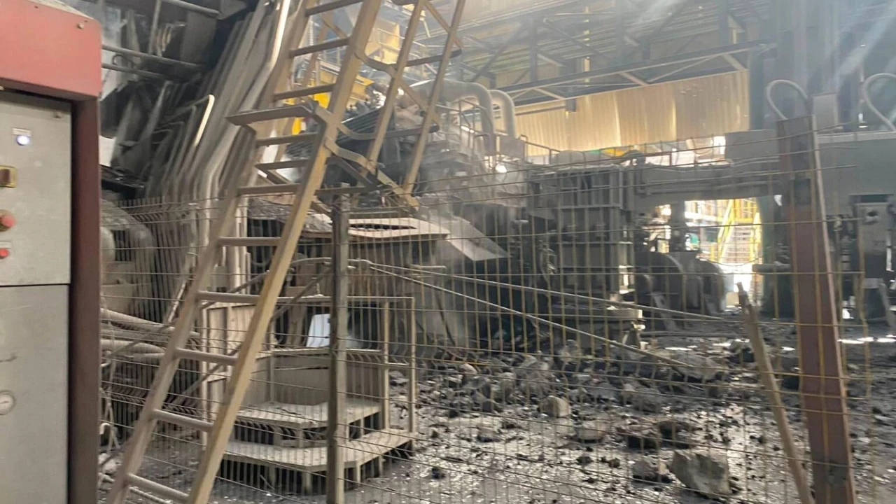 Bilecik’teki patlamaya ilişkin Hasçelik Fabrikasından açıklama